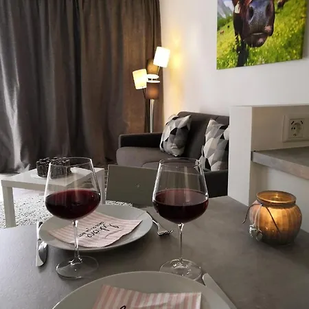 Apartman Berghaus Glockner, Niedermeyer *