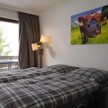 Apartman Berghaus Glockner, Niedermeyer