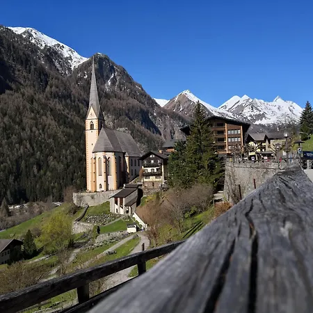 Apartman Berghaus Glockner, Niedermeyer