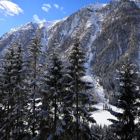 Berghaus Glockner, Niedermeyer Apartman *