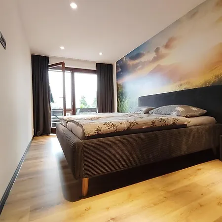 Berghaus Glockner, Niedermeyer Apartman Heiligenblut