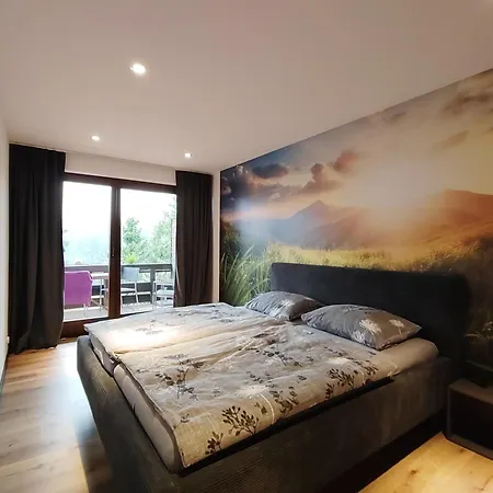 Berghaus Glockner, Niedermeyer Apartman *