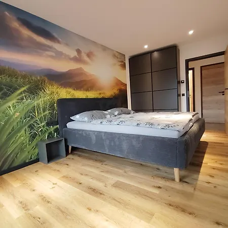 Apartman Berghaus Glockner, Niedermeyer Heiligenblut