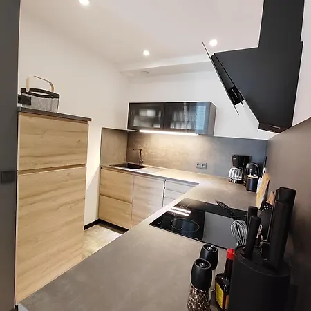 Apartman Berghaus Glockner, Niedermeyer *