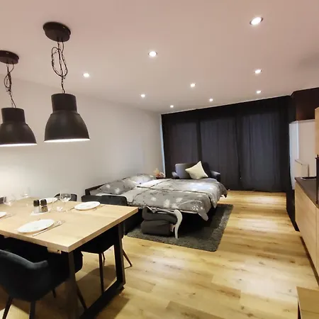 Apartman Berghaus Glockner, Niedermeyer