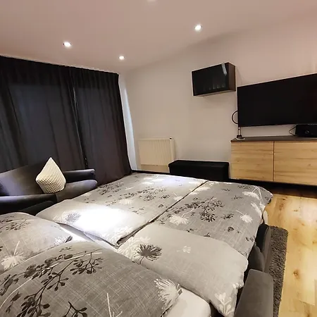 Apartamento Berghaus Glockner, Niedermeyer