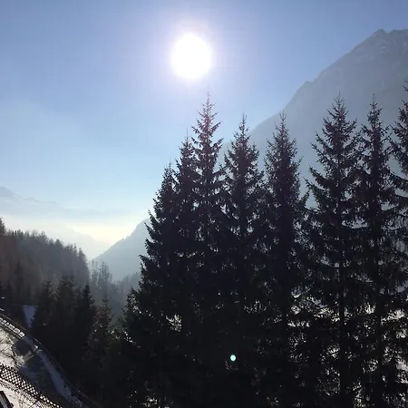 Berghaus Glockner, Niedermeyer Apartman Heiligenblut