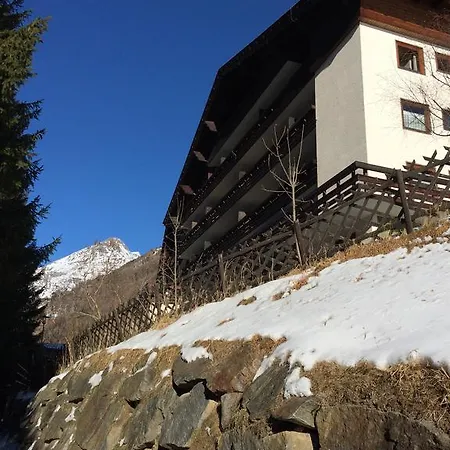 Apartmán Berghaus Glockner, Niedermeyer *