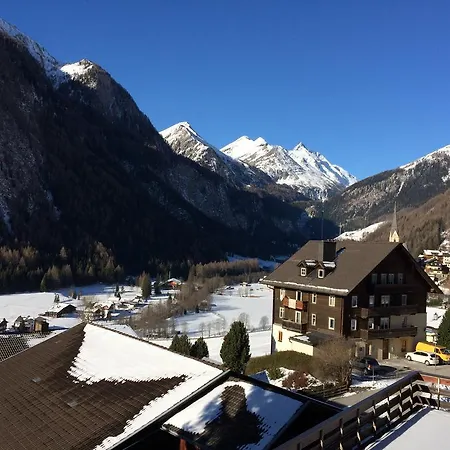 Berghaus Glockner, Niedermeyer