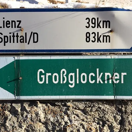 Apartman Berghaus Glockner, Niedermeyer Heiligenblut