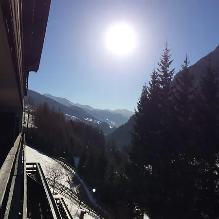 Lejlighed Berghaus Glockner, Niedermeyer