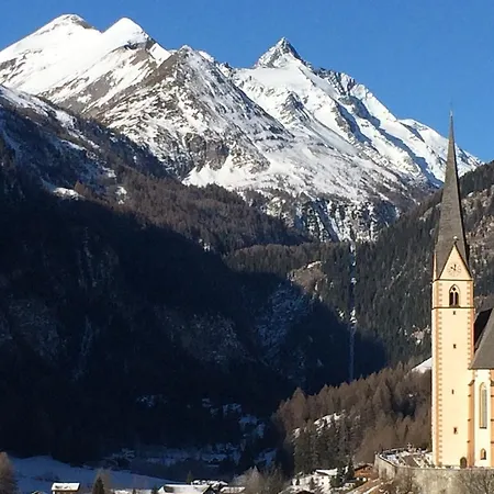 Apartman Berghaus Glockner, Niedermeyer Heiligenblut