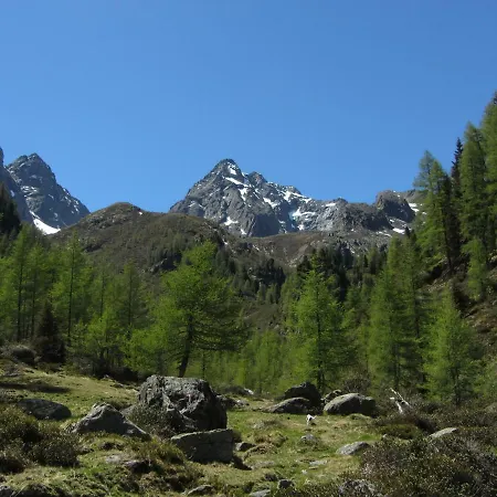 Berghaus Glockner, Niedermeyer * Heiligenblut