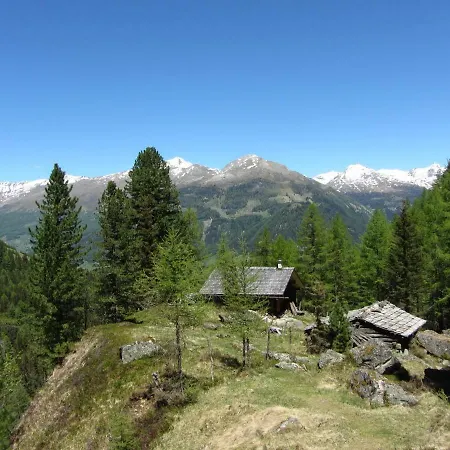 Berghaus Glockner, Niedermeyer *