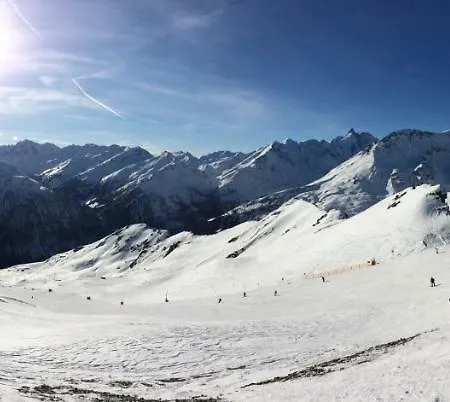Apartmán Berghaus Glockner, Niedermeyer