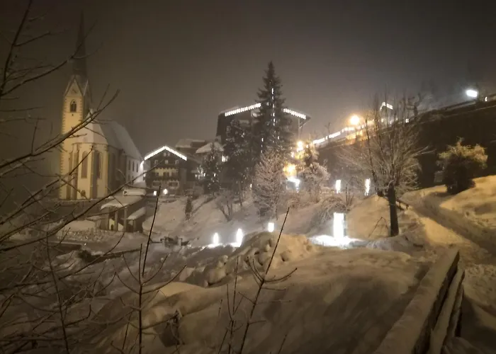 Berghaus Glockner, Niedermeyer * Heiligenblut