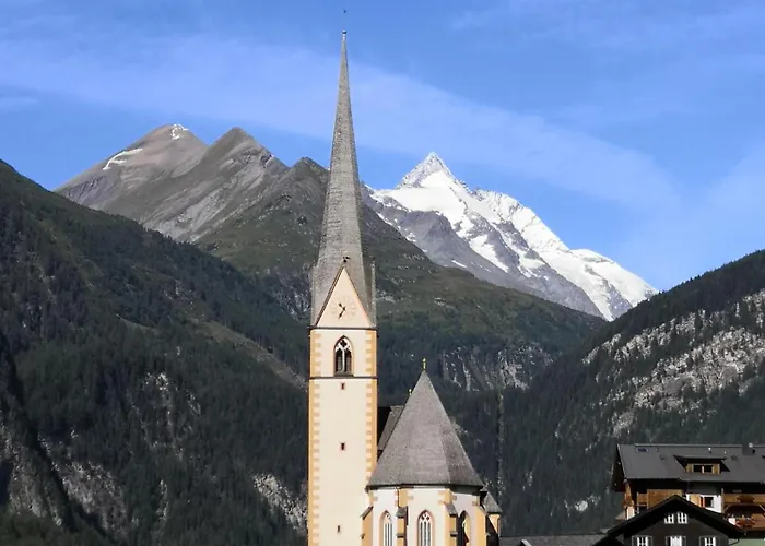 Berghaus Glockner, Niedermeyer