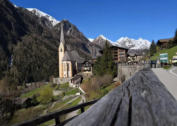 Apartament Berghaus Glockner, Niedermeyer